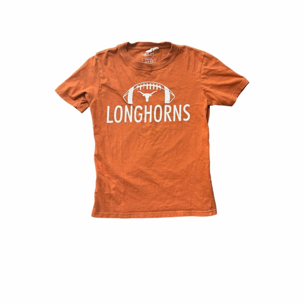 Garb Texas Longhorns Tee 5-6